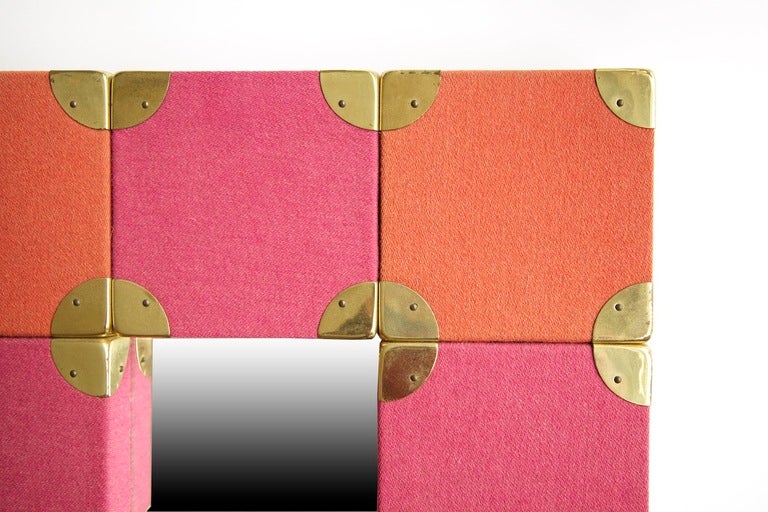 Alexander Girard Mirror