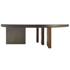 Claudio Silvestrin Cocktail Table 5