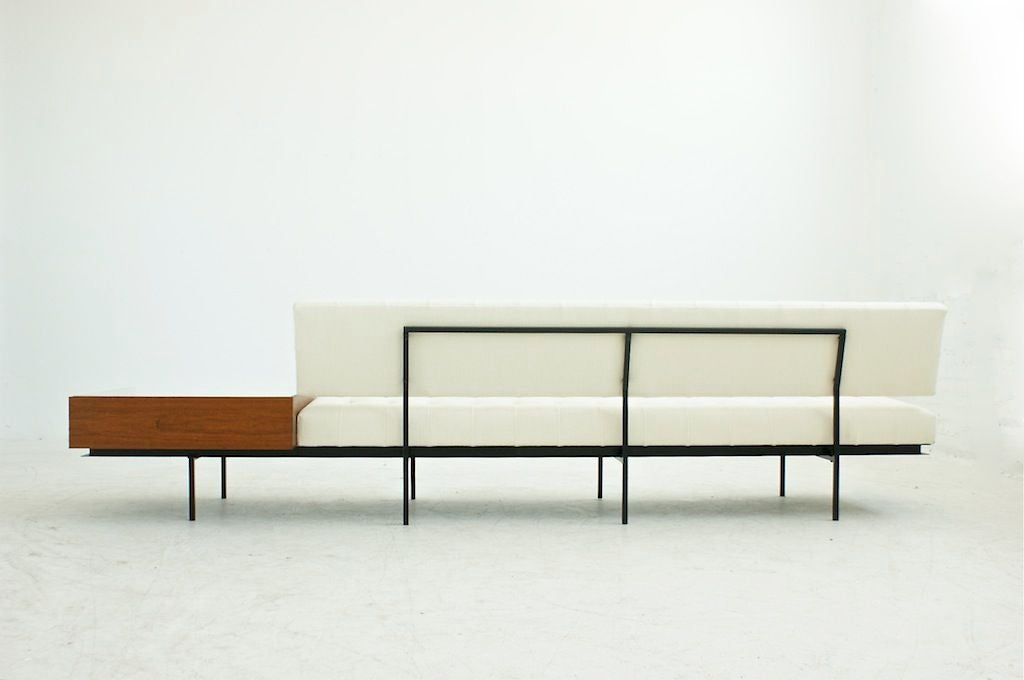 Metal Florence Knoll