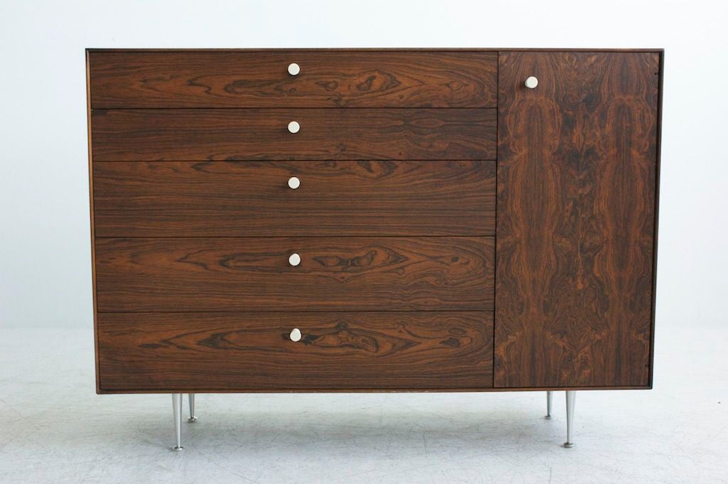 Thin Edge Cabinet by George Nelson for Herman Miller