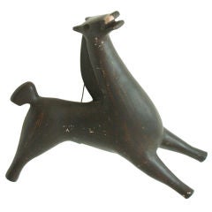 Horse Sculpture 6