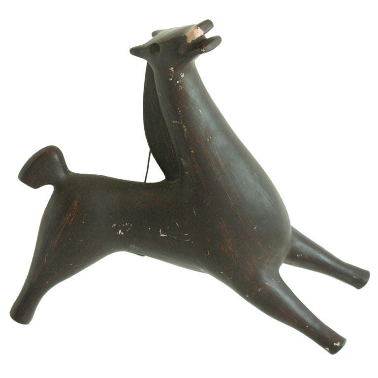 Horse Sculpture For Sale at 1stDibs