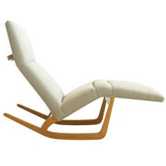 John Keal Chaise Three Position Chaise