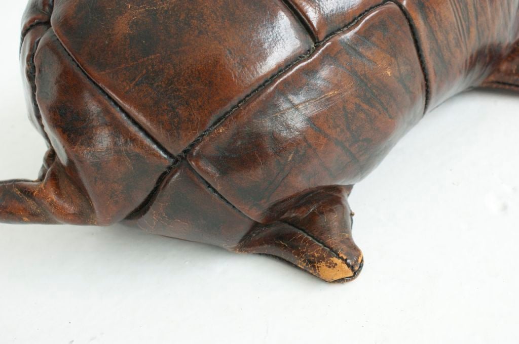 Leather TURTLE