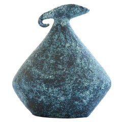 Large Marcello Fantoni Vase 6
