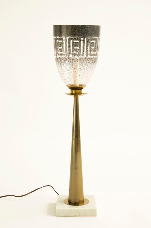 Pair Of Stiffel Lamps