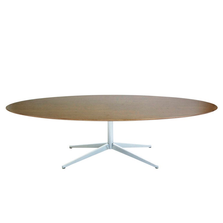 knoll dining table