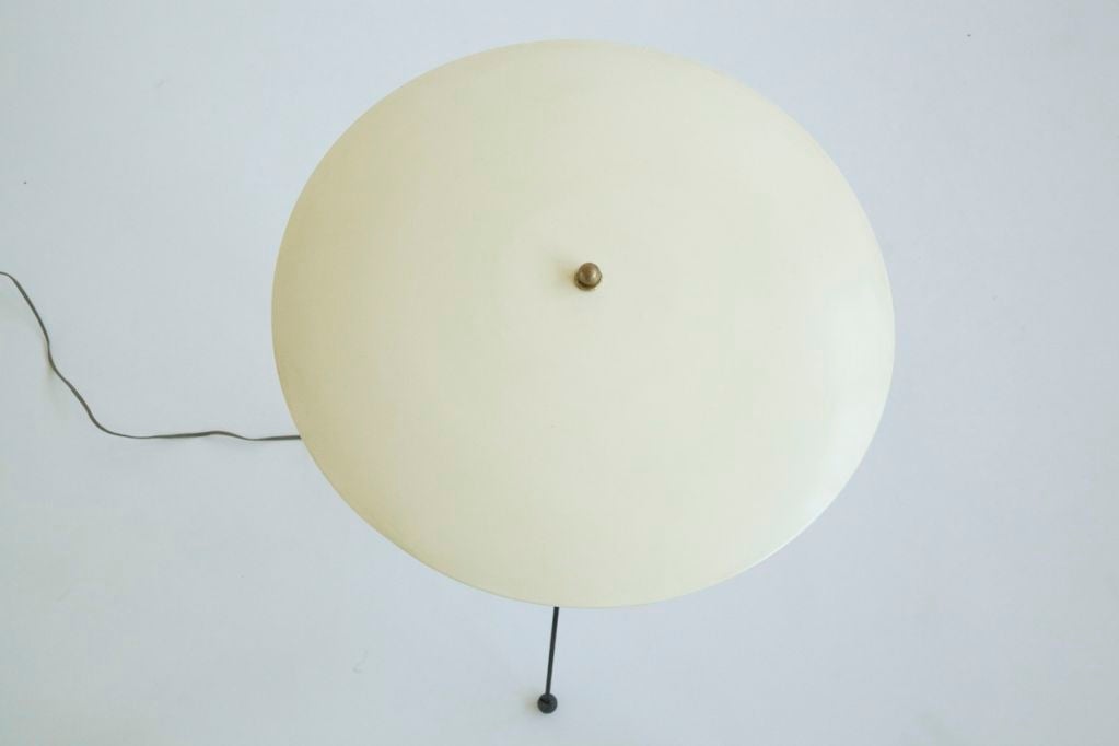Mid-20th Century A.W. and Marion Geller Floor Lamp