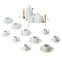"Alvaro Siza" Tea Set 4