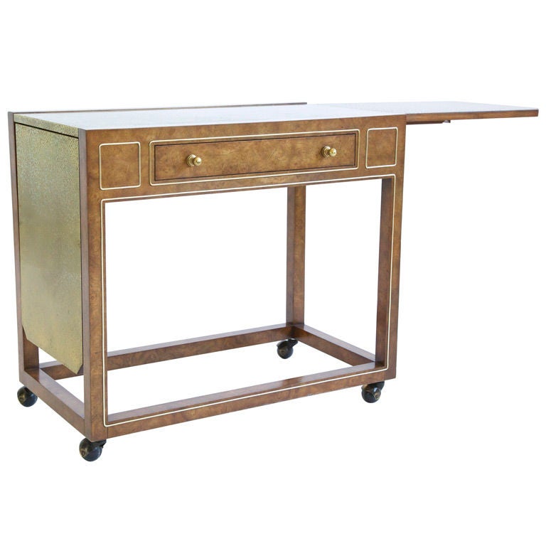 Mastercraft Bar Cart