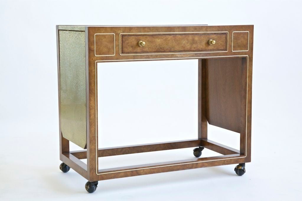 American Mastercraft Bar Cart