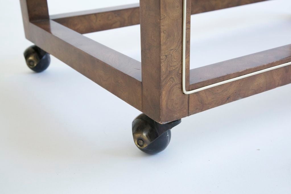 Mastercraft Bar Cart 3