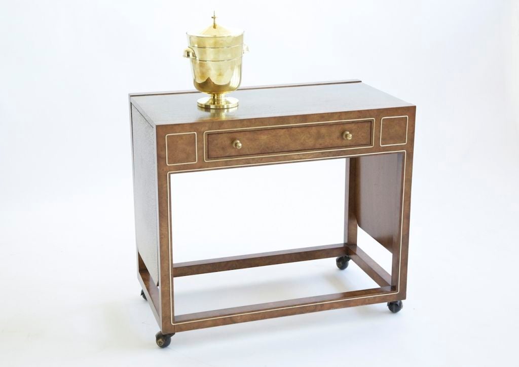 Mastercraft Bar Cart 4