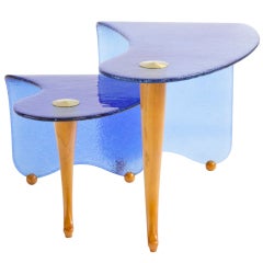 Custom PACE Collection Nesting Tables