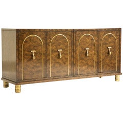 Vintage Mastercraft Sideboard