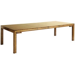 Mastercraft Dining Table