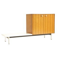 George Nelson Bench with Thin Edge Case