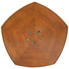 Coffee Table by Edward Wormley/ Tiffany Tile top