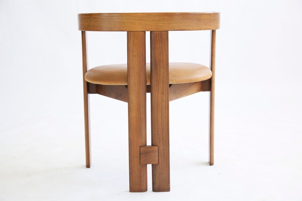 Tobia and Afra Scarpa, Dining Chairs 2