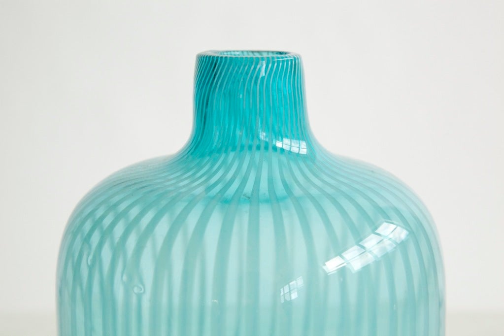 Murano-Vase (Ende des 20. Jahrhunderts) im Angebot