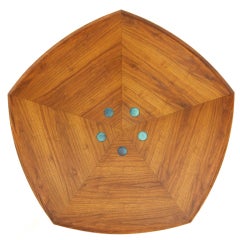 Coffee Table by Edward Wormley and Otto Natzler