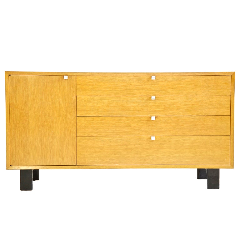 George Nelson Chest Cabinet