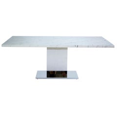 WARREN PLATNER Table/Desk for Lehigh Leopold