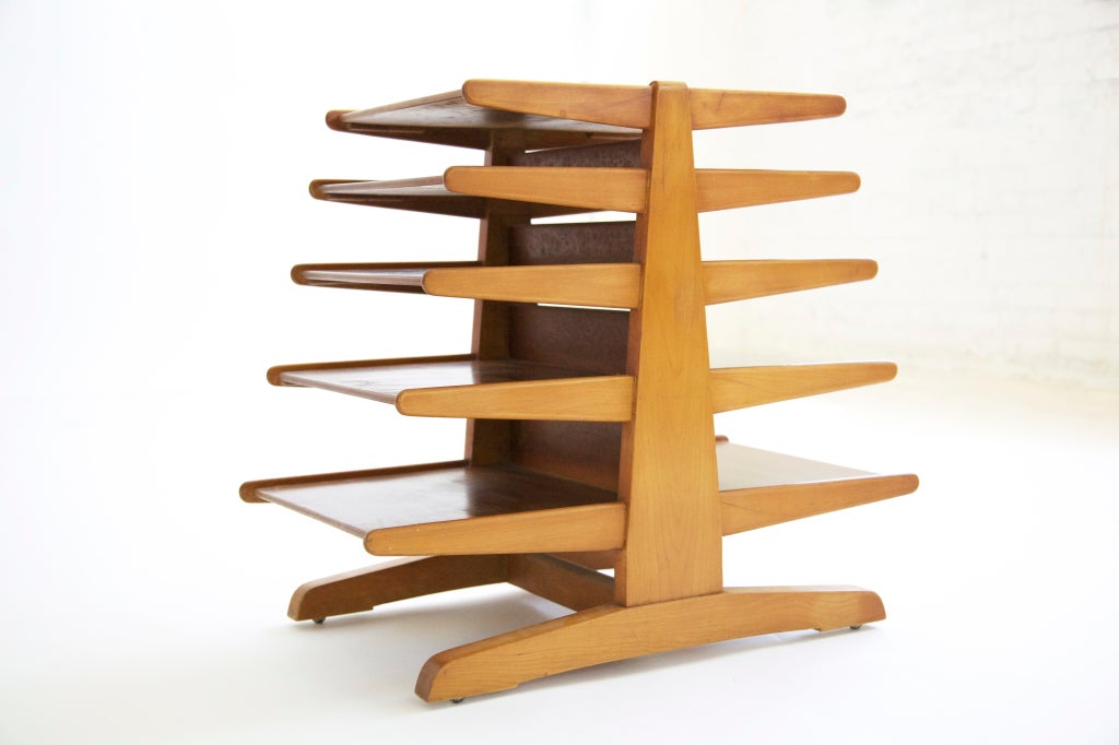 Edward Wormley  Magazine Tree