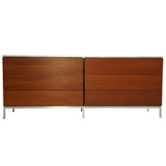 Florence Knoll Double Dresser