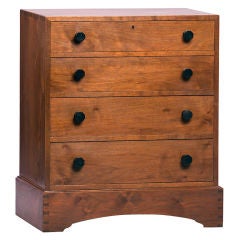Vintage A Cotswold School Diminutive Chest of Drawers