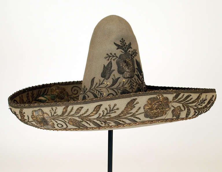 the old sombrero