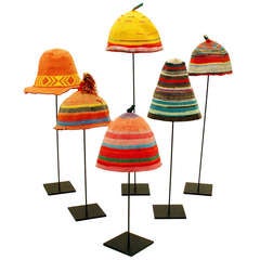 Vintage Dorze Hat Collection