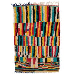 Moroccan Berber Azilal