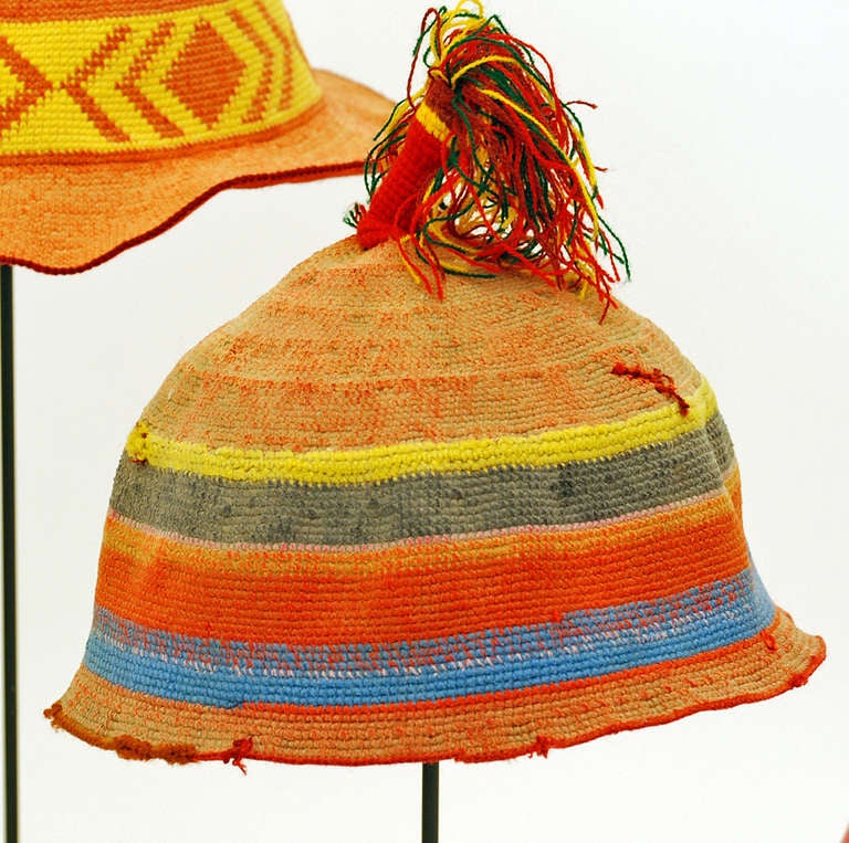 Ethiopian Vintage Dorze Hat Collection