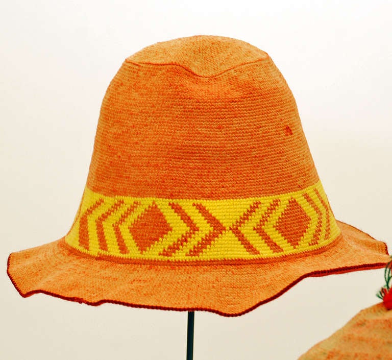 Vintage Dorze Hat Collection 2