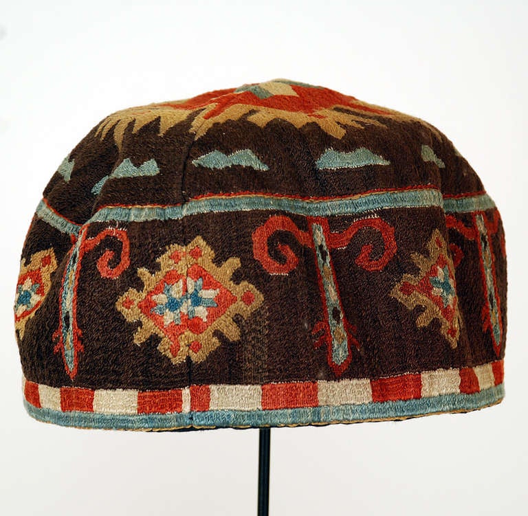 XXIe siècle et contemporain Collection de chapeaux caucasiens en vente