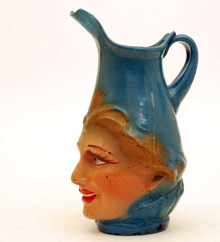 vintage mexican glassware