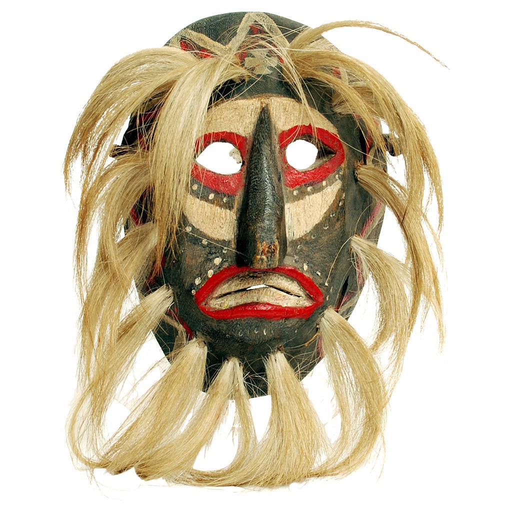 mexican masks information