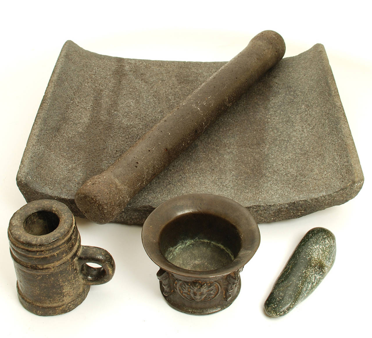 metate and mano for sale