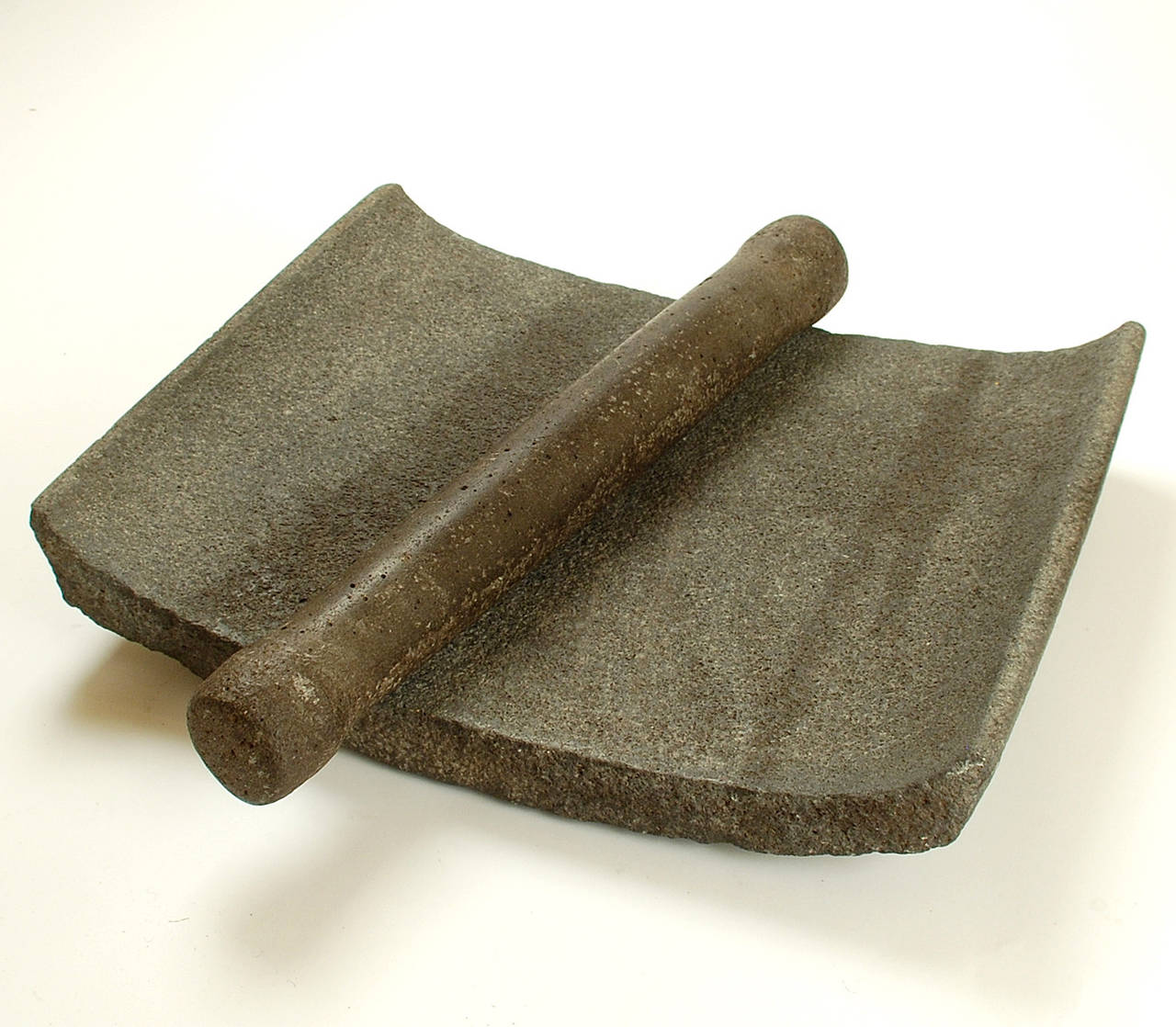 Rare 18th Century Mexican Metate y Mano For Sale 2