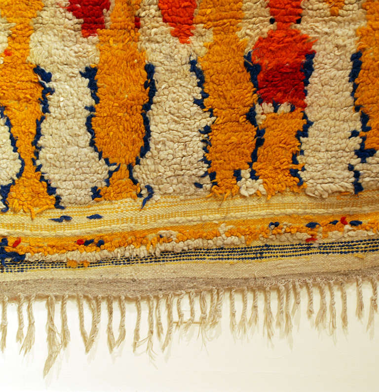 Wool Good, Graphic Vintage Berber Azilal from Morocco