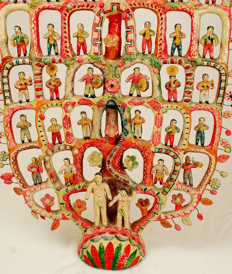 tree of life vintage