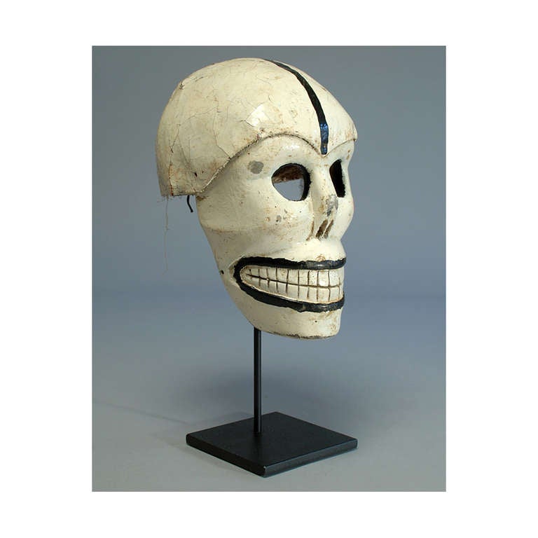 mexican death mask