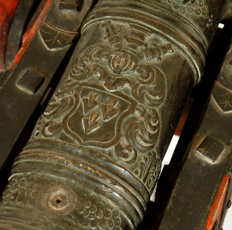 starter cannon