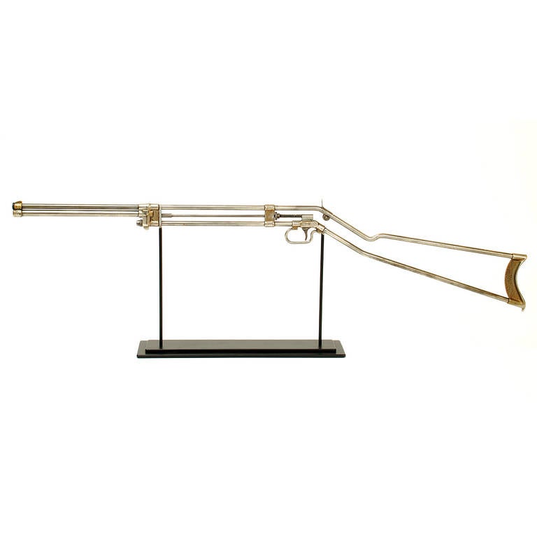 American Rare 22 Caliber Hamilton Model 7 Bicycle Gun, circa 1900