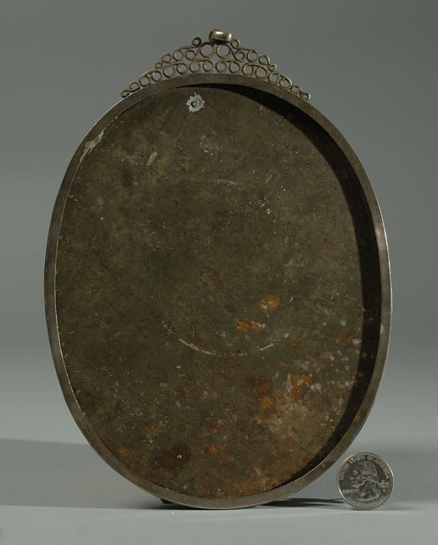 Rare Spanish Colonial Relicario / Reliquary 1