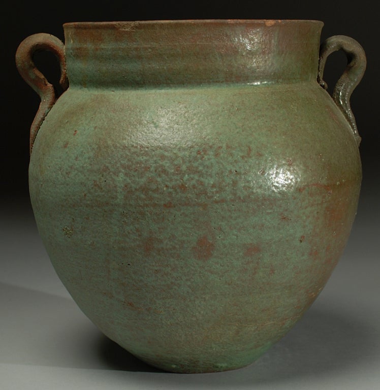 19th Century Montiel Studio Olla - Antigua, Guatemala.