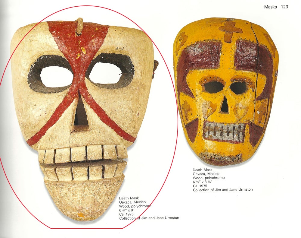 calaca mask