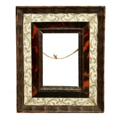A Good 18th Century Spanish Colonial Frame