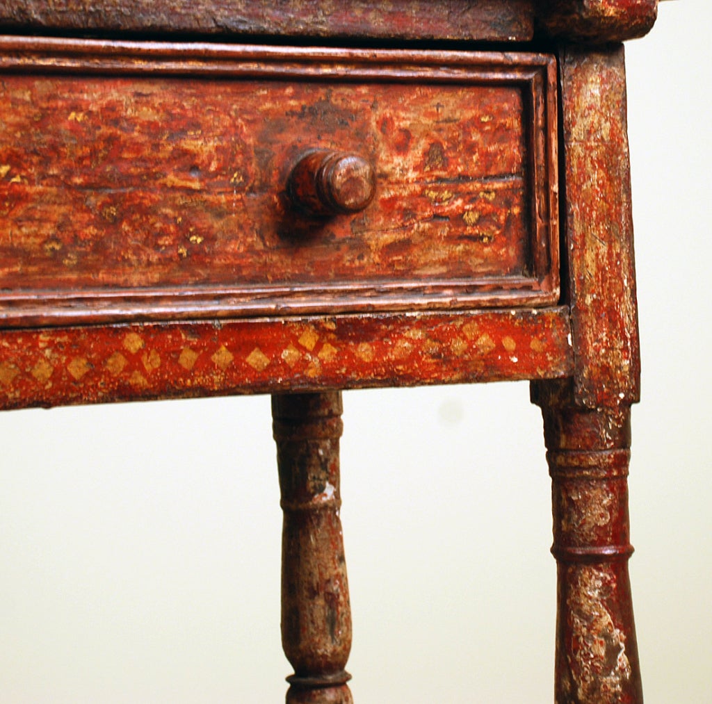 18th Century Spanish Colonial Table For Sale 2